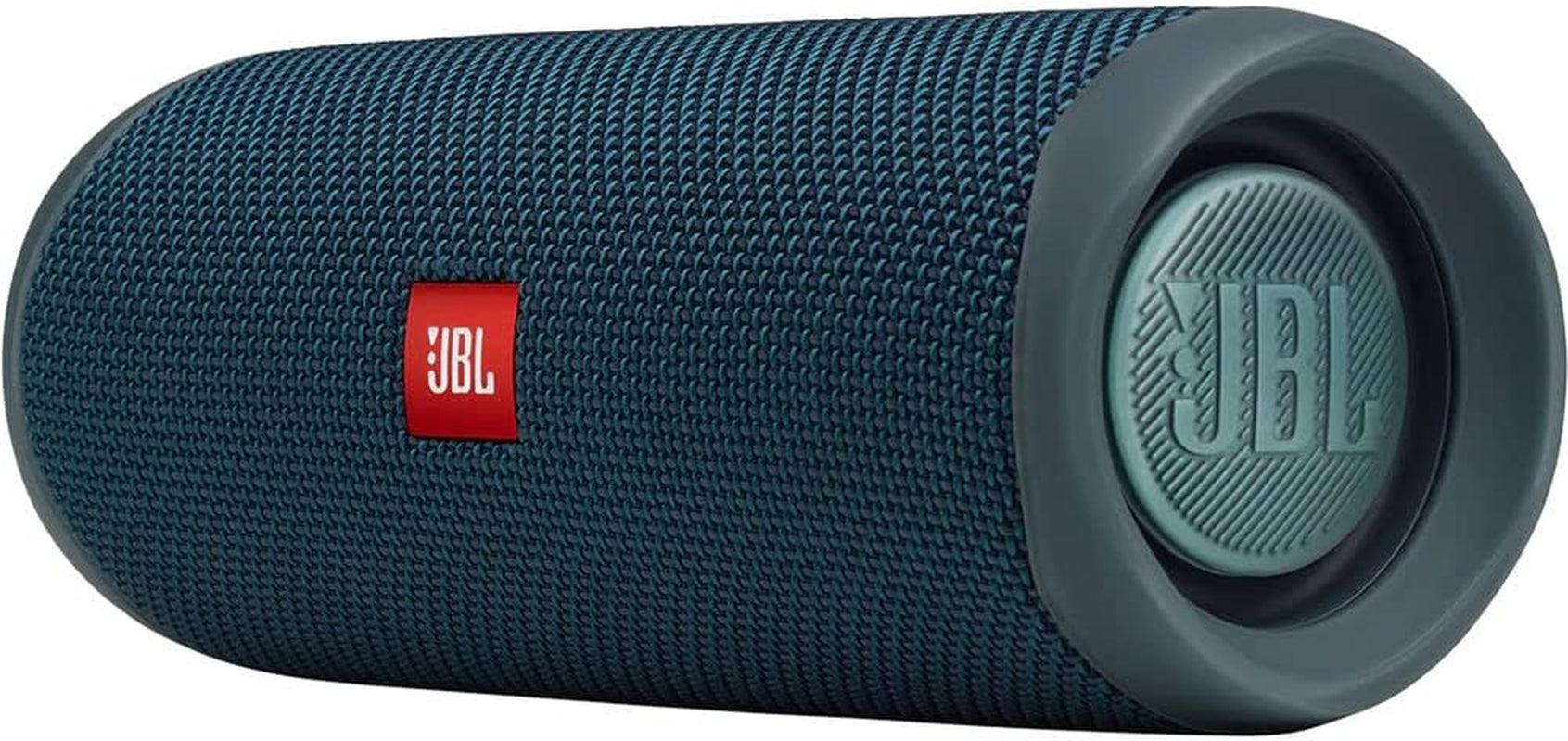 Flip 5: Portable Wireless Bluetooth Speaker, IPX7 Waterproof - Blue