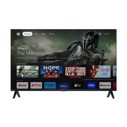 32" Class S2 (32S21BG) 720P HD LED Smart TV with Google TV