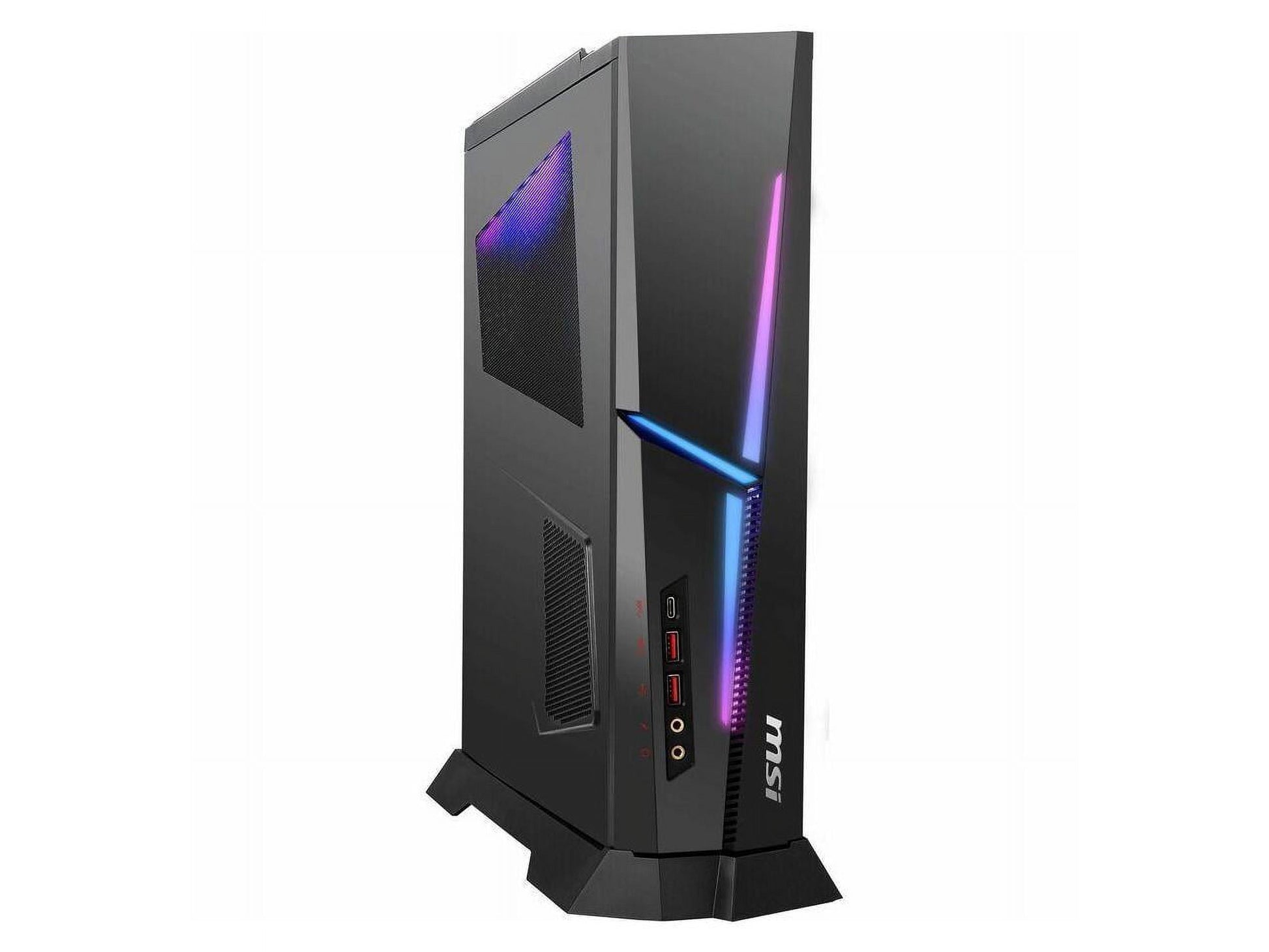 MPG Trident as Gaming Desktops, Intel Core I7 13Th Gen I7-13700F, 32GB, 1TB SSD, TRIAS13NU642